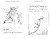 Penguin Readers Level 1: Roald Dahl The Giraffe and the Pelly and Me (ELT Graded Reader) (Penguin Readers Roald Dahl)